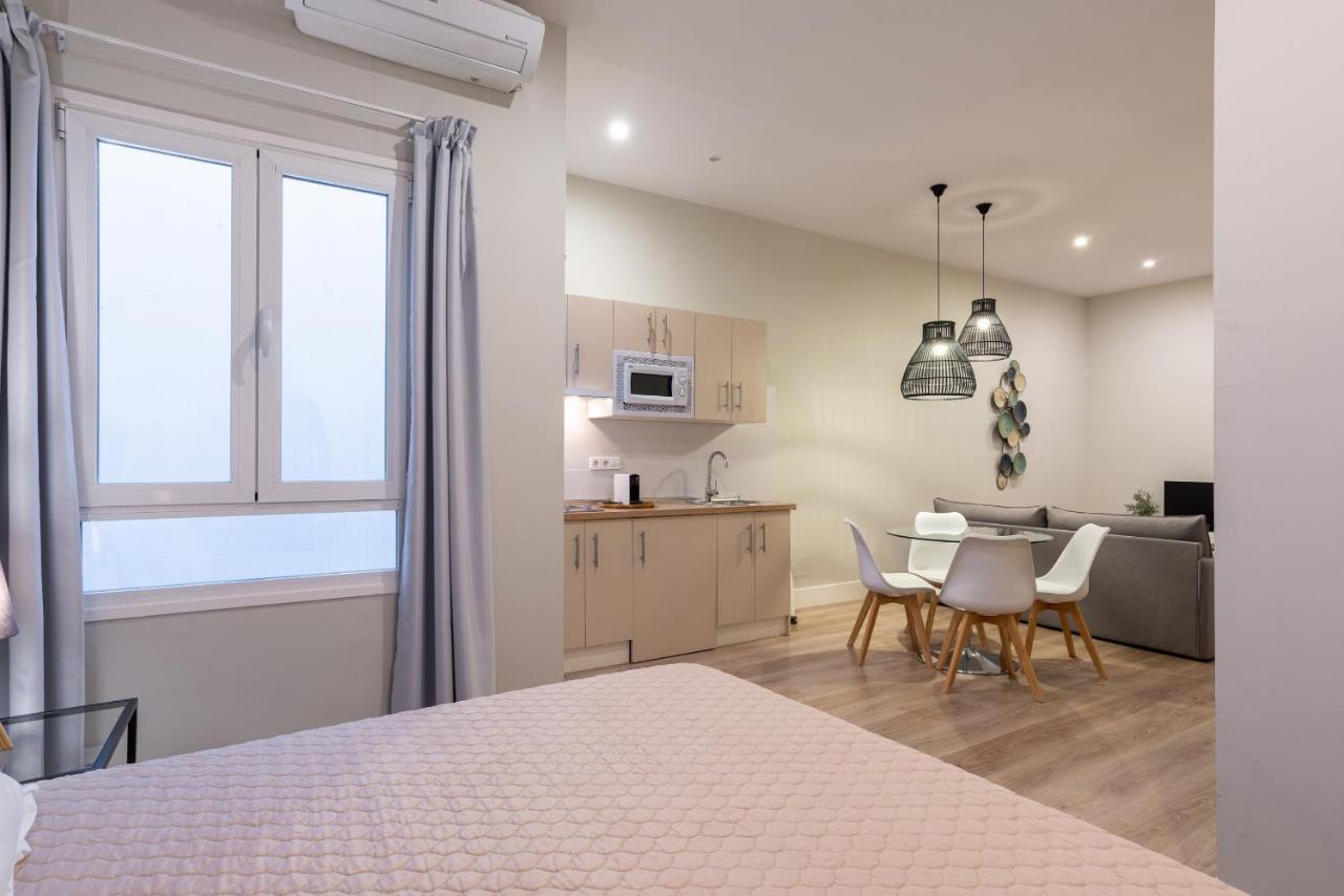 Urbe10 Angel Suites Premium Loft 3B Малага Екстериор снимка