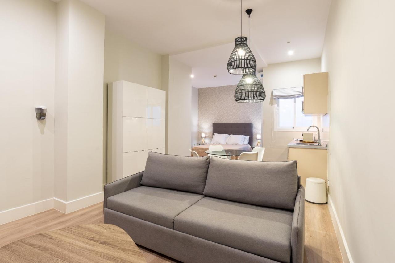 Urbe10 Angel Suites Premium Loft 3B Малага Екстериор снимка